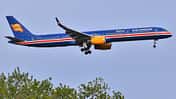 Boeing 757-300 von Icelandair.