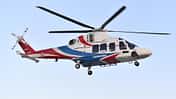 Türkischer Hubschrauber Gökbey für die Gendarmerie.