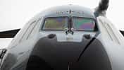 Neuester Airbus A400M der Bundeswehr: die 54+47.