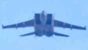 Algerische MiG-25 bei der Militärparade am 1. November 2024.