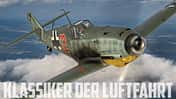 Flugzeugkalender "Klassiker der Luftfahrt" 2025.