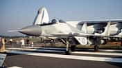 Mikojan MiG-29 Premiere in Farnborough