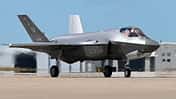 Rollende F-35A Lightning II