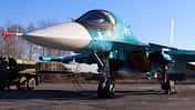 Neue Suchoi Su-34 für die russische Luftwaffe