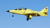 Iranischer Jet-Trainer Yasin.
