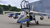 Alpha Jet Nigeria auf dem Vorfeld