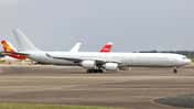 Airbus A340 Mahan Air