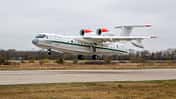 Beriew Be-200ES Algerien beim Start