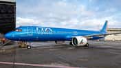 Airbus A320 von ITA Airways.