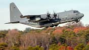 MC-130J Hercules beim Start