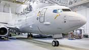 Erste Boeing P-8A Poseidon für die Marineflieger.