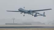 IAI Heron TP der Luftwaffe.