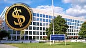 FAA, Washington, DOGE-Logo