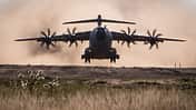 Airbus A400M.