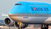 Boeing 747 von Korean Air 