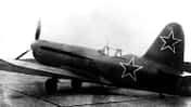 Mikojan MiG-13 am Boden