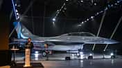 F-16B Fighting Falcon Argentinien bei der Übergabe