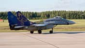 MiG-29 der ungarischen Luftwaffe.