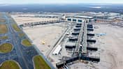 Terminal 3 Flughafen Frankfurt