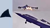 Chengdu J-36 im Flug (Montage)