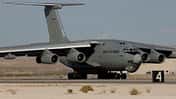 Iljuschin Il-78 Indien bei der Landung