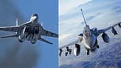 Bulgarien setzt MiG-29 und F-16V vorerst zusammen ein.