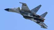 Startende Suchoi Su-30MKI Indien