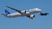 Jakowlew MS-21-310, Erstflug mit russischen Komponenten-