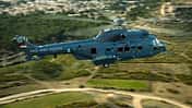 Erste Airbus H225M Caracal für den Irak. 