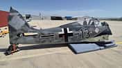 FlugWerk Fw190 soll in der Türkei wieder fliegen.