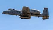 A-10 Thunderbolt II Idaho ANG im Flug