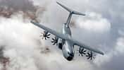 Airbus A400M Luftwaffe im Flug