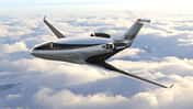 Neues Flugzeug-Konzept Otto Aviation Phantom 3500