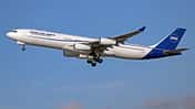 Airbus A340-300 von Universal Sky Carrier aus Deutschland