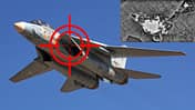 Iranische F-14 Tomcat im Fadenkreuz der israelischen Luftwaffe.