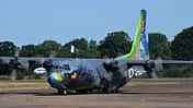 Bunte C-130 Hercules aus Pakistan
