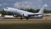 Start P-8 Poseidon beim RIAT 2025 in Fairford