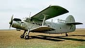 Sowjetisches Wettererforschungsflugzeug Antonow An-6