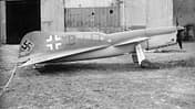 Payen, Pa 22, Pa 49 Payen Pa 22 vor Halle von der Seite