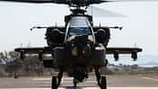 Tiger-Ersatz: Die ersten vier AH-64E Apache für Australien.