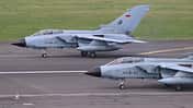 Tornado des Taktischen Luftwaffengeschwaders 31 "Boelcke".