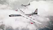 Convair NB-36H, Bomber mit Atomreaktor.