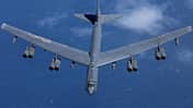 Boeing B-52H Stratofortress im Einsatz.