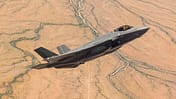 F-35-Notlandung nach iranischem Beschuss