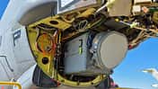 Boeing, B-52. RMP Detailbild Radar B-52H-Bomber