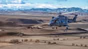 MH-139 Grey Wolf auf ihrer ersten ICBM-Sicherheitsmission in Montana 2026.