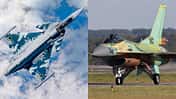 Saab JAS-39 Gripen E versus Lockheed Martin F-16V.