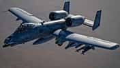 A-10 Thunderbolt II im Einsatz bei der Operation "Epic Fury" gegen den Iran.