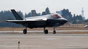 F35A Lightning IIs arrive at Misawa Air Base