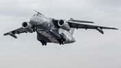Embraer, KC-390, C-390 Embraer KC-390-Demonstrator beim Start